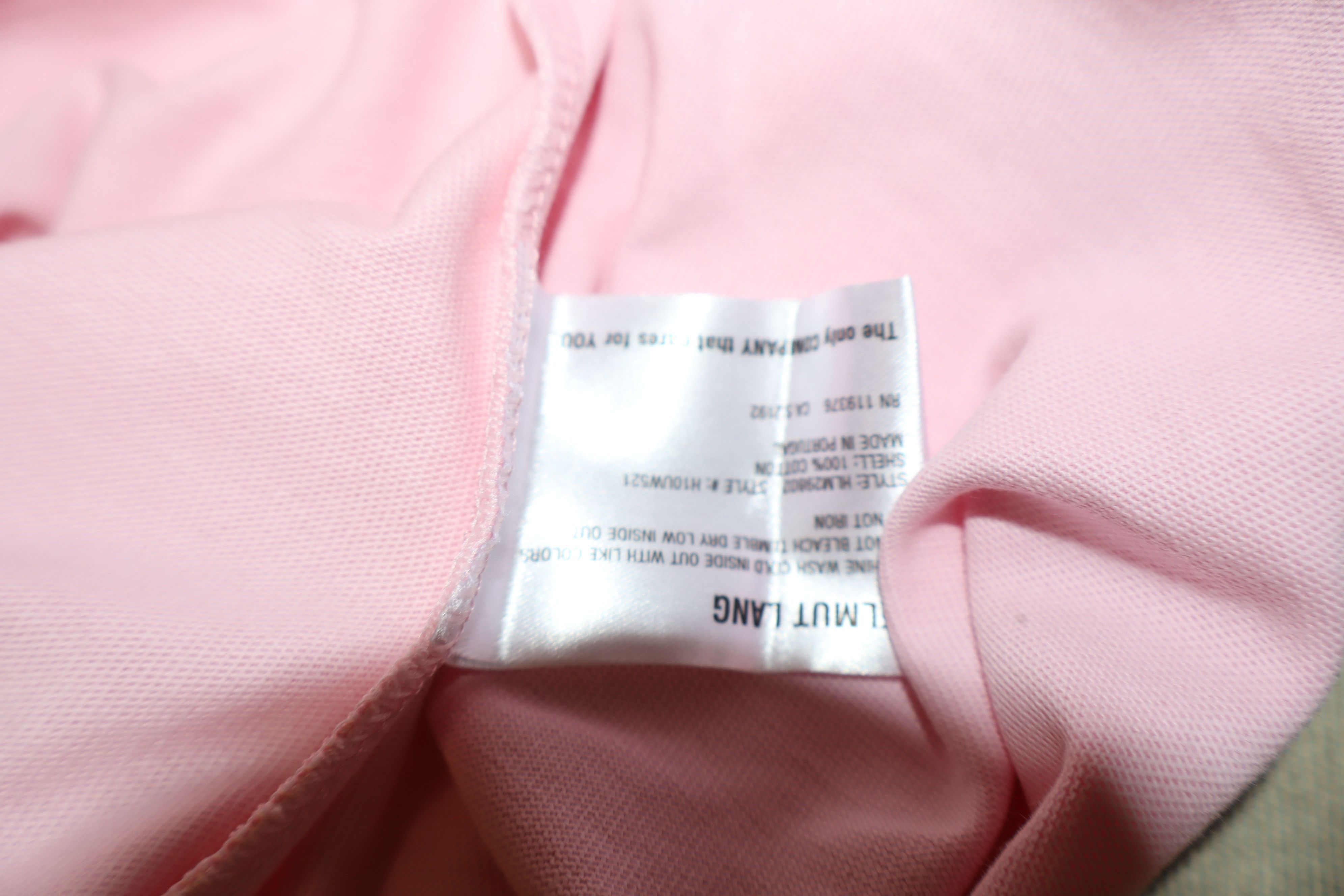 Helmut Lang Shayne Oliver collab. t-shirt Size US M / EU 48-50 / 2 - 7 Thumbnail