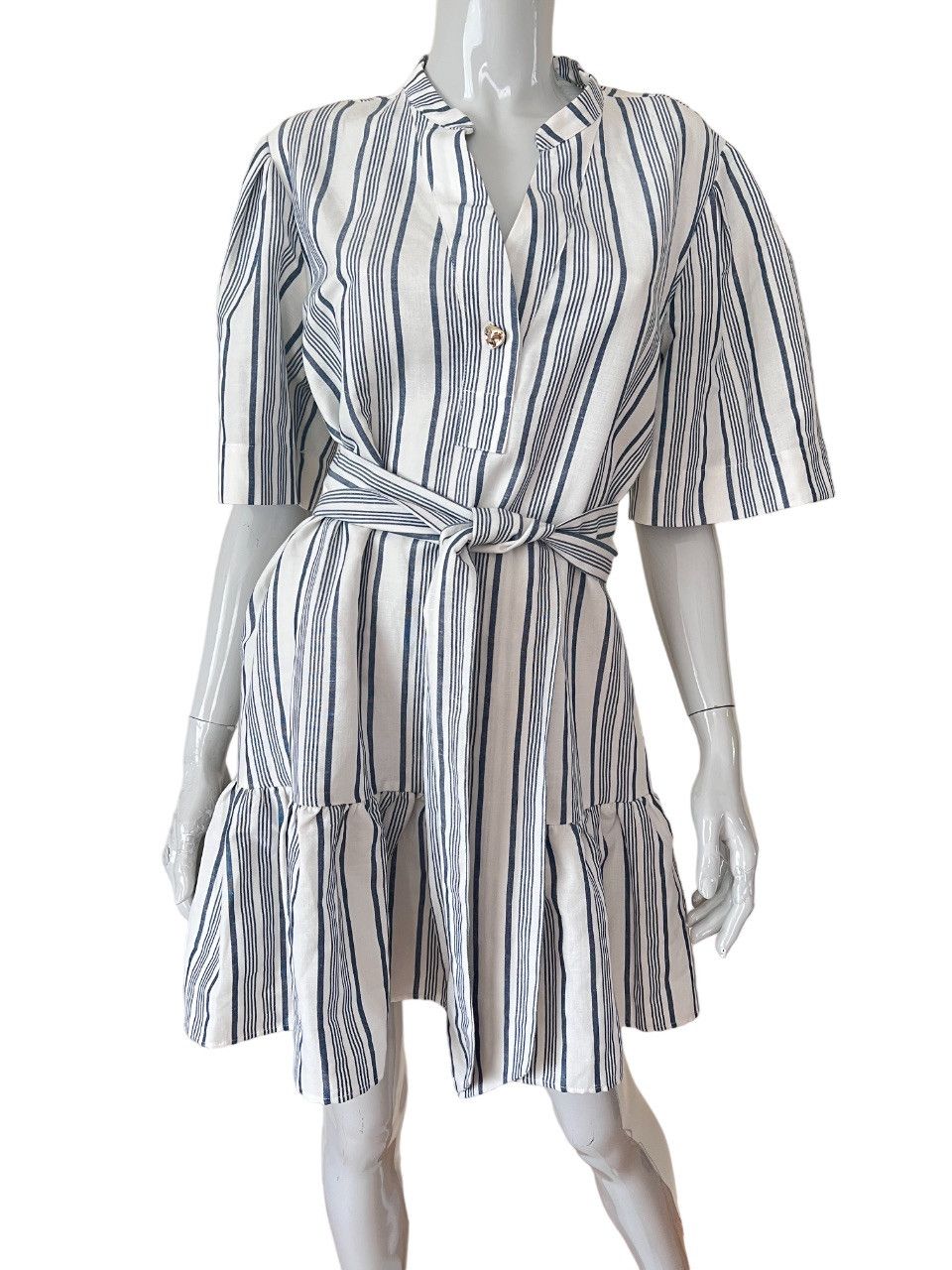 Other Linen dress Size L / US 10 / IT 46 - 8 Thumbnail