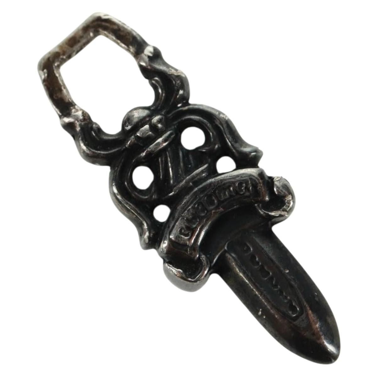 Chrome Hearts Chrome Hearts Whistle charm Tiny Dagger | Grailed