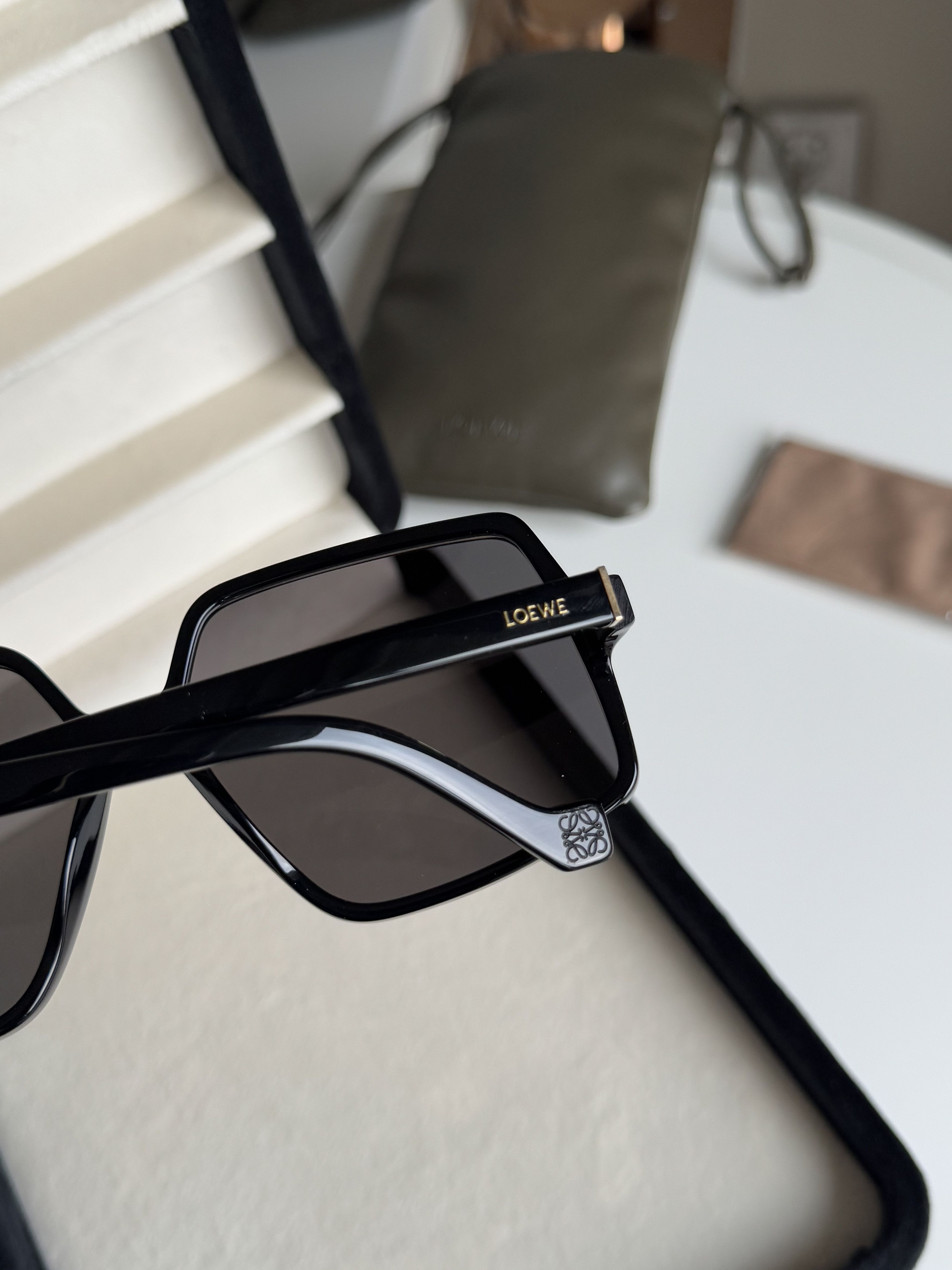 Loewe Loewe sunglasses Size ONE SIZE - 8 Thumbnail