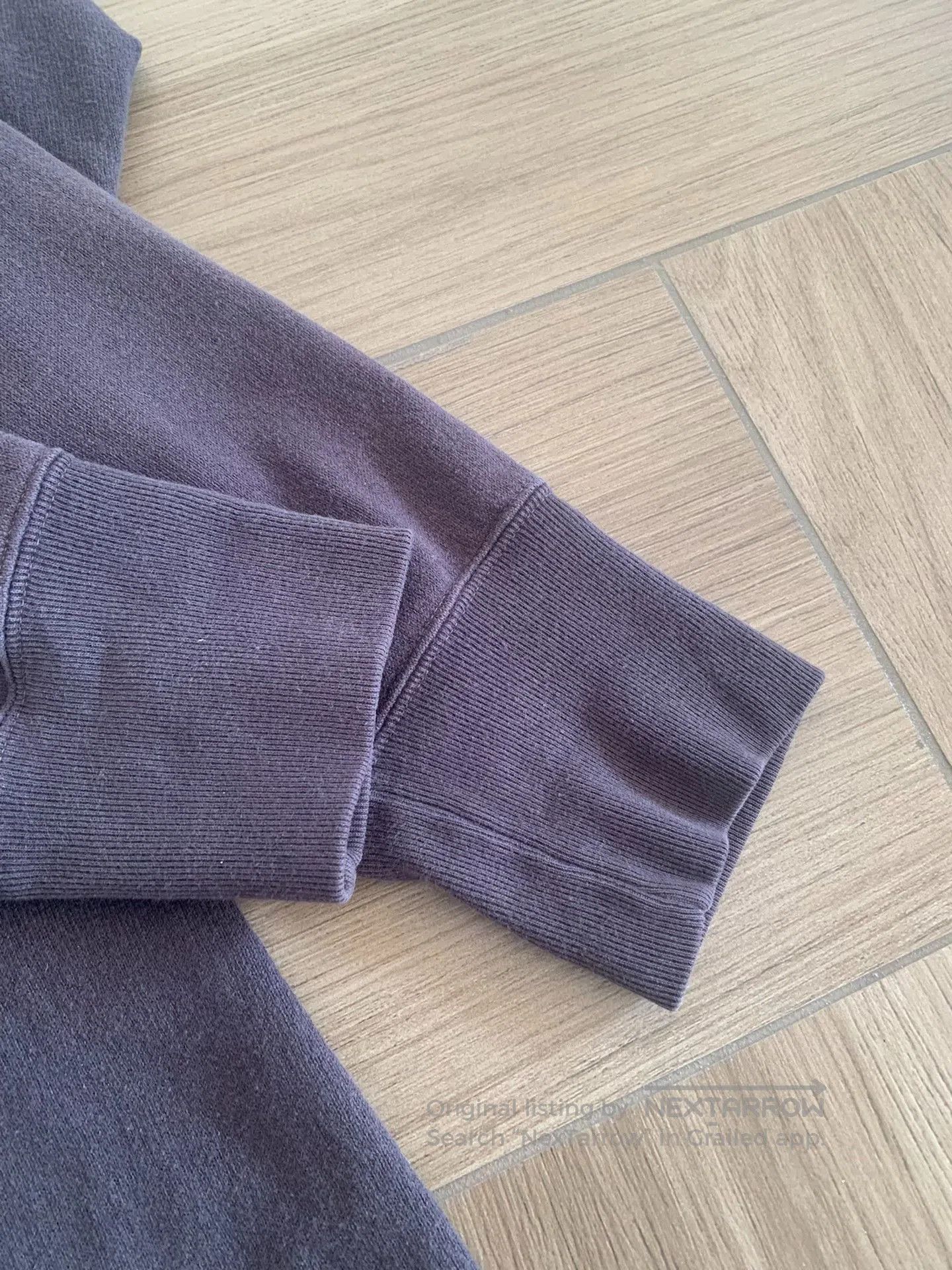 Freewheelers Freewheelers Brown Henley Long. Size US S / EU 44-46 / 1 - 6 Thumbnail