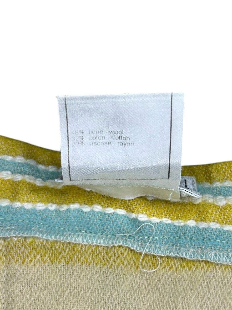 Chanel Cruise 2000 Wrap Skirt Size 25" / US 0 / IT 36 - 3 Thumbnail
