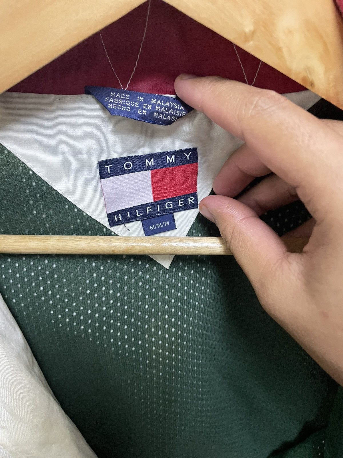 Tommy Hilfiger VINTAGE TOMMY HILFIGER SAILING GEAR VEST Size US M / EU 48-50 / 2 - 6 Thumbnail