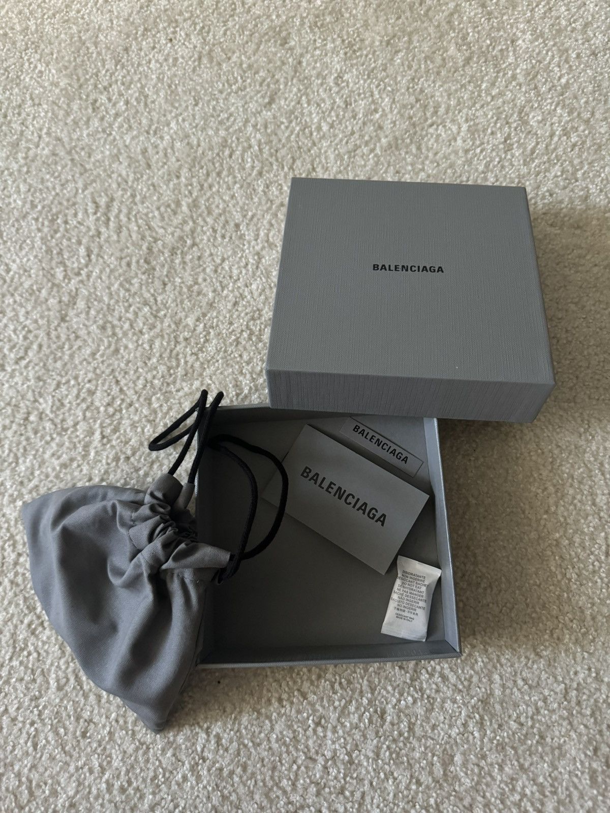 Balenciaga Balenciaga keychain Size ONE SIZE - 2 Thumbnail