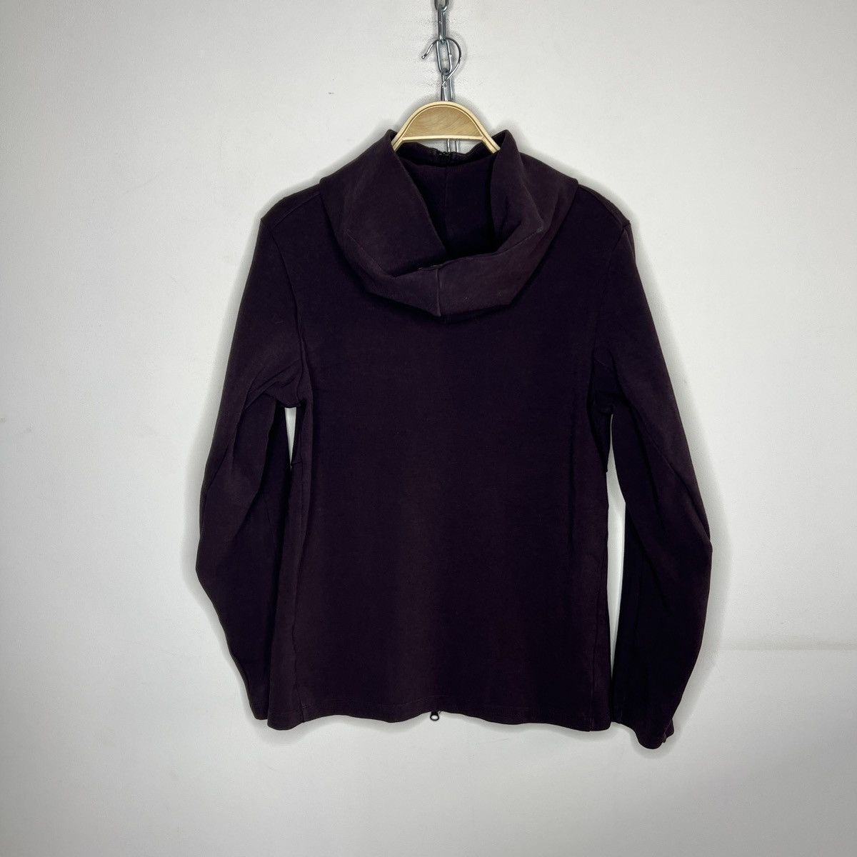 Nike Nike Tech Fleece Hoodie Dark Burgundy Red Jacket Zip Size US S / EU 44-46 / 1 - 8 Thumbnail
