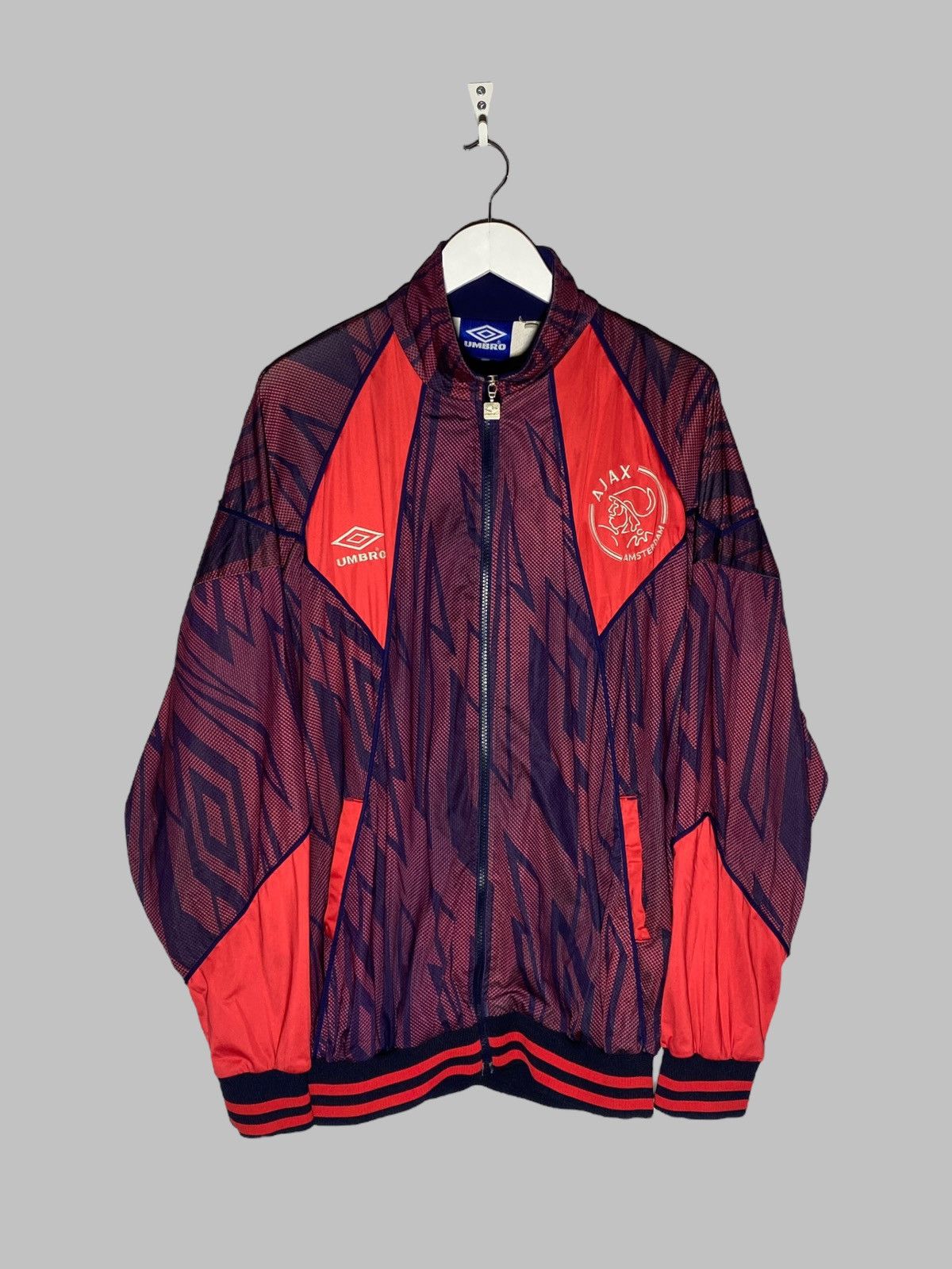 Vintage Ajax Jacket | Grailed
