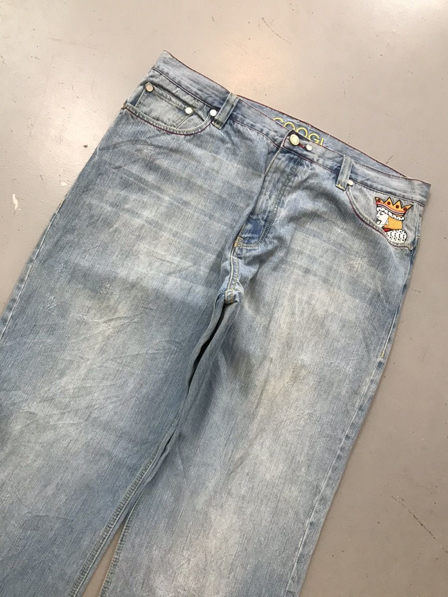 Coogi × Vintage Vintage Coogi embroidered denim Size US 42 / EU 58 - 5 Thumbnail