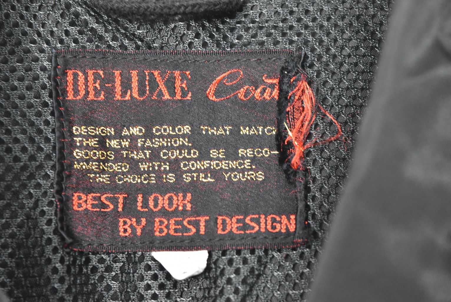 Vintage American Vintage/wide nylon jacket/27557 - 762 53 Size US XXL / EU 58 / 5 - 7 Thumbnail