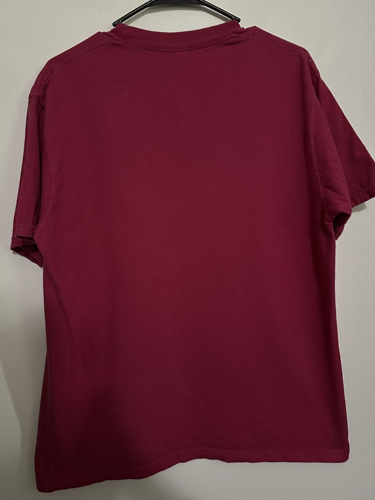 Supreme Supreme Upside Down Tee Size US M / EU 48-50 / 2 - 5 Thumbnail
