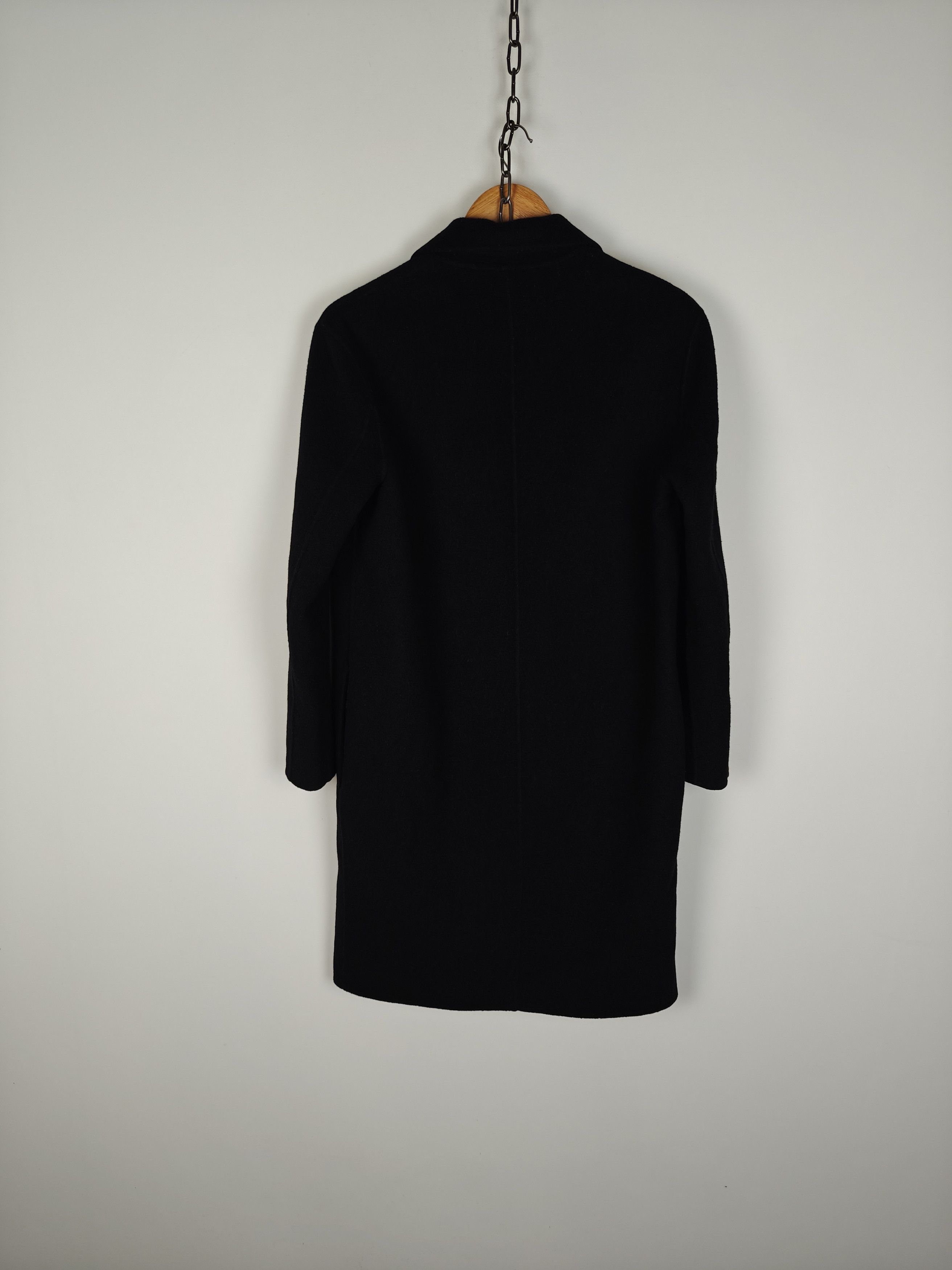 Allsaints Allsaints Anya Coat Wool Jacket Black size S Size S / US 4 / IT 40 - 7 Thumbnail
