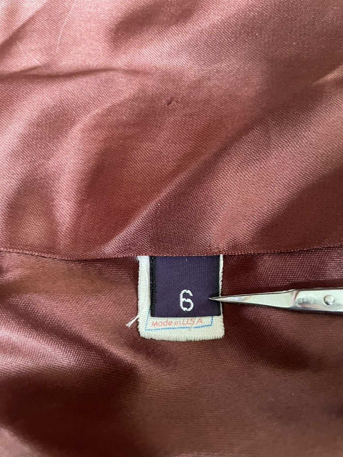 Ralph Lauren Purple Label Polo Ralph Lauren Purple Label Military Coat Made in USA Size M / US 6-8 / IT 42-44 - 19 Thumbnail