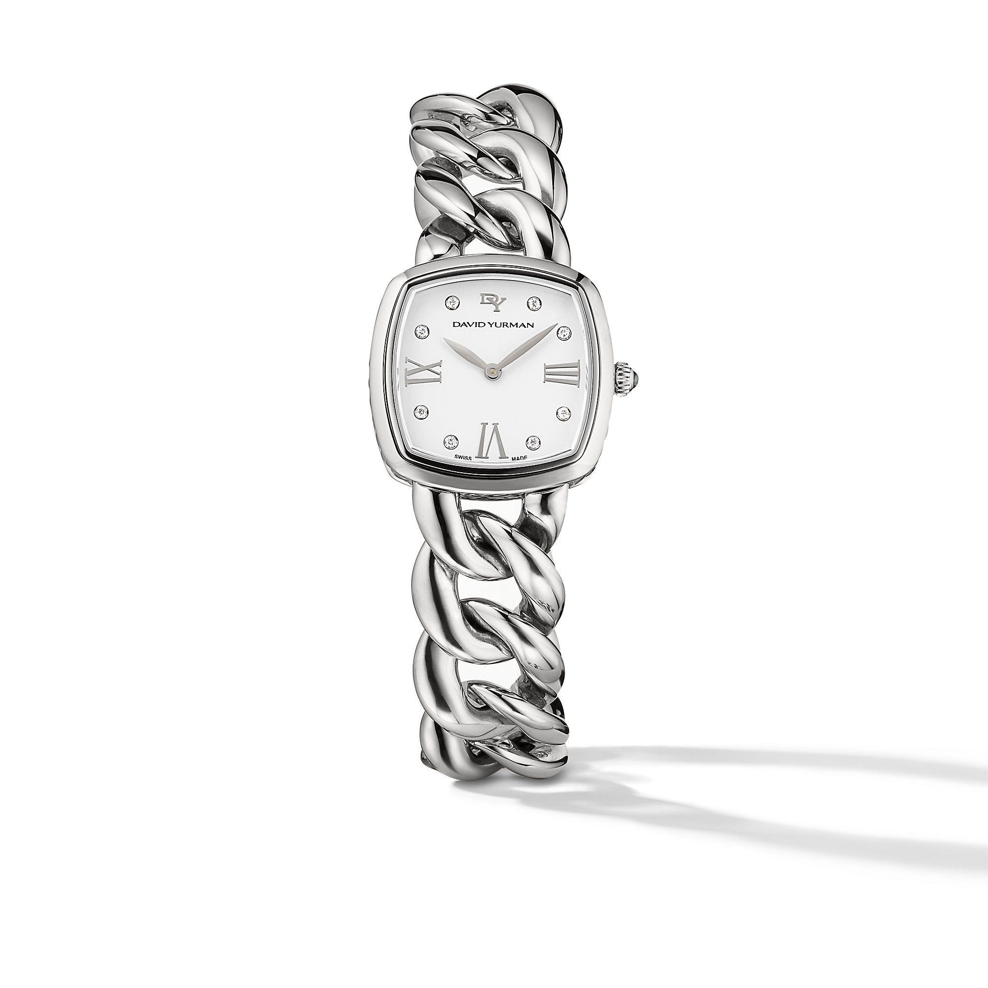 David Yurman o1w1db10526 T9001 Size:7/Watches in Silver Size ONE SIZE - 1 Preview