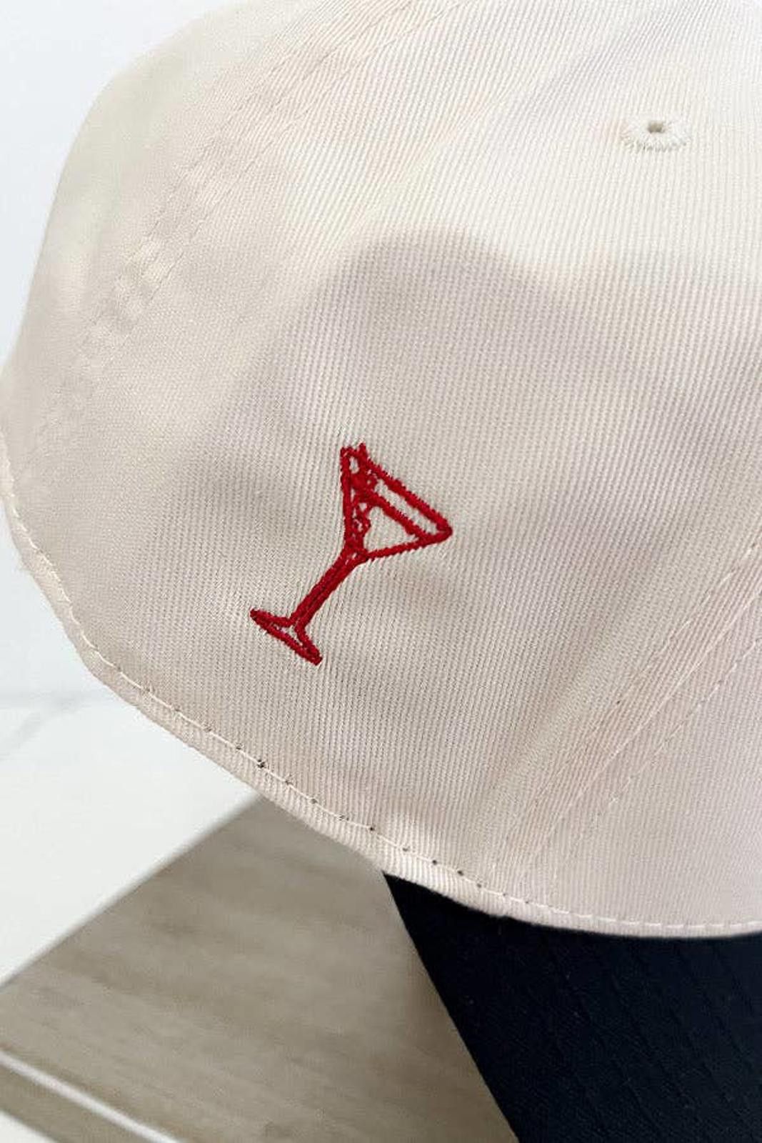 Other P.S. I Love You Embroidered Hat Size ONE SIZE - 3 Thumbnail