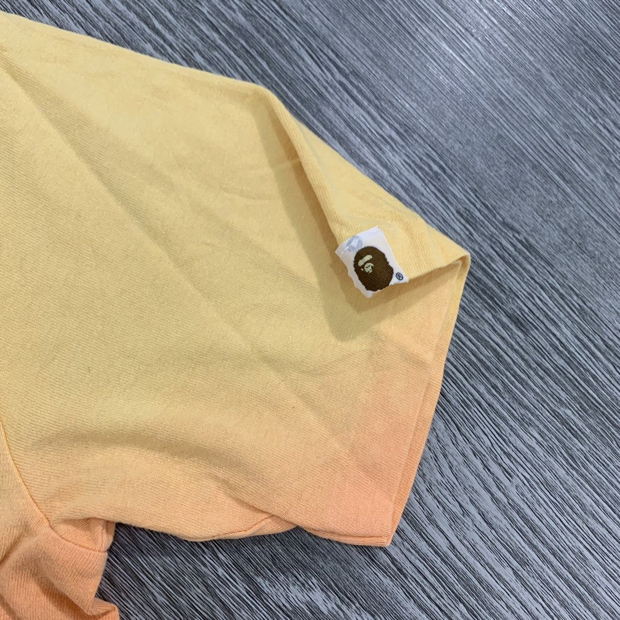 Bape A Bathing Ape Weekend Offender Tee Size US XS / EU 42 / 0 - 4 Thumbnail