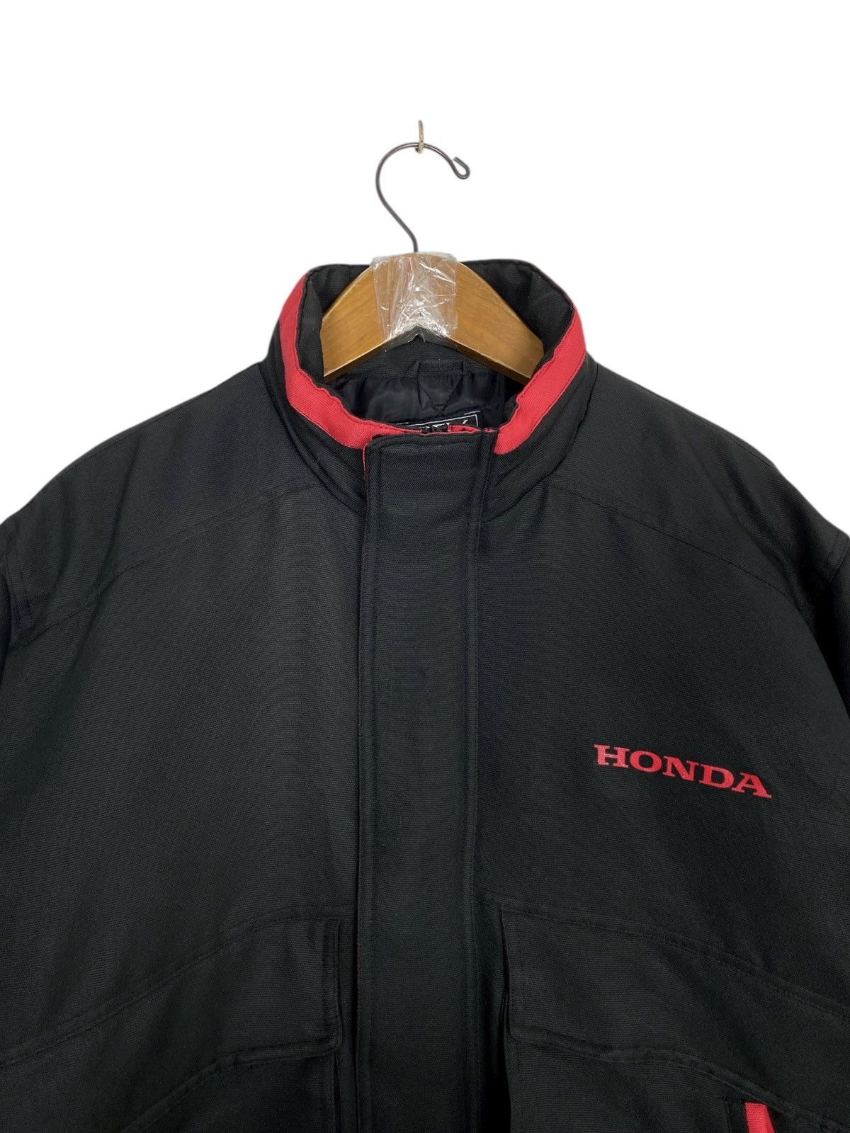 Honda Rare‼️ Honda Sunfaded Jacket Size US M / EU 48-50 / 2 - 6 Thumbnail