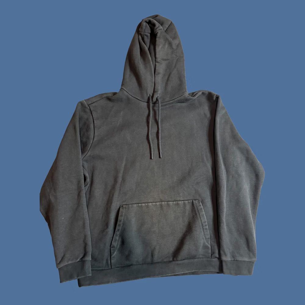 KangaROOS Hill City Hoodie Mens Large Black Pullover Fleece Kangaroo Pocket Sweatshirt Size US L / EU 52-54 / 3 - 1 Thumbnail