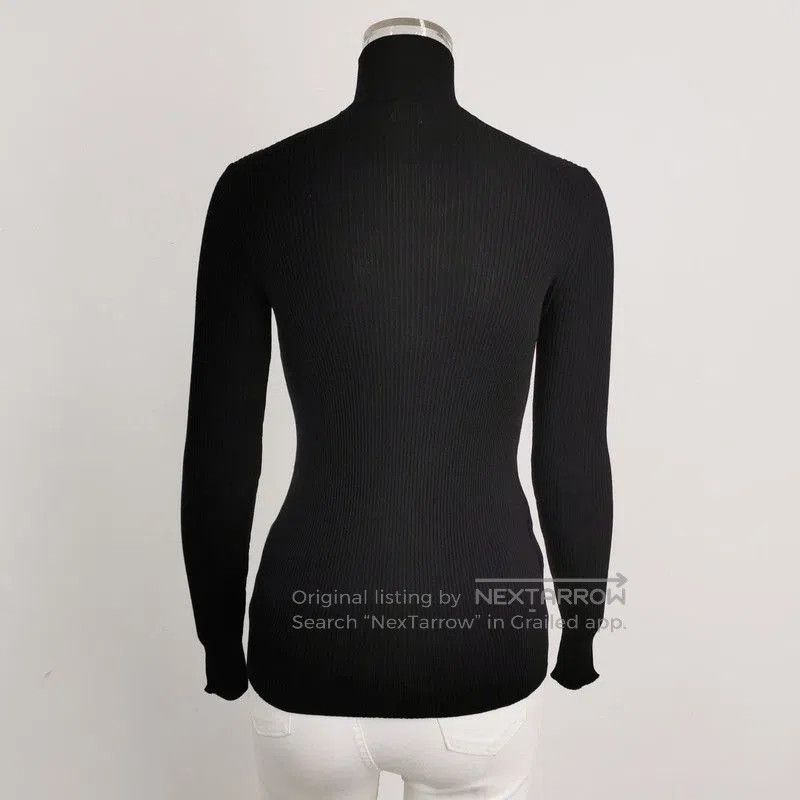 Prada Prada Wool Turtleneck Knit Sweater. Size US S / EU 44-46 / 1 - 3 Thumbnail