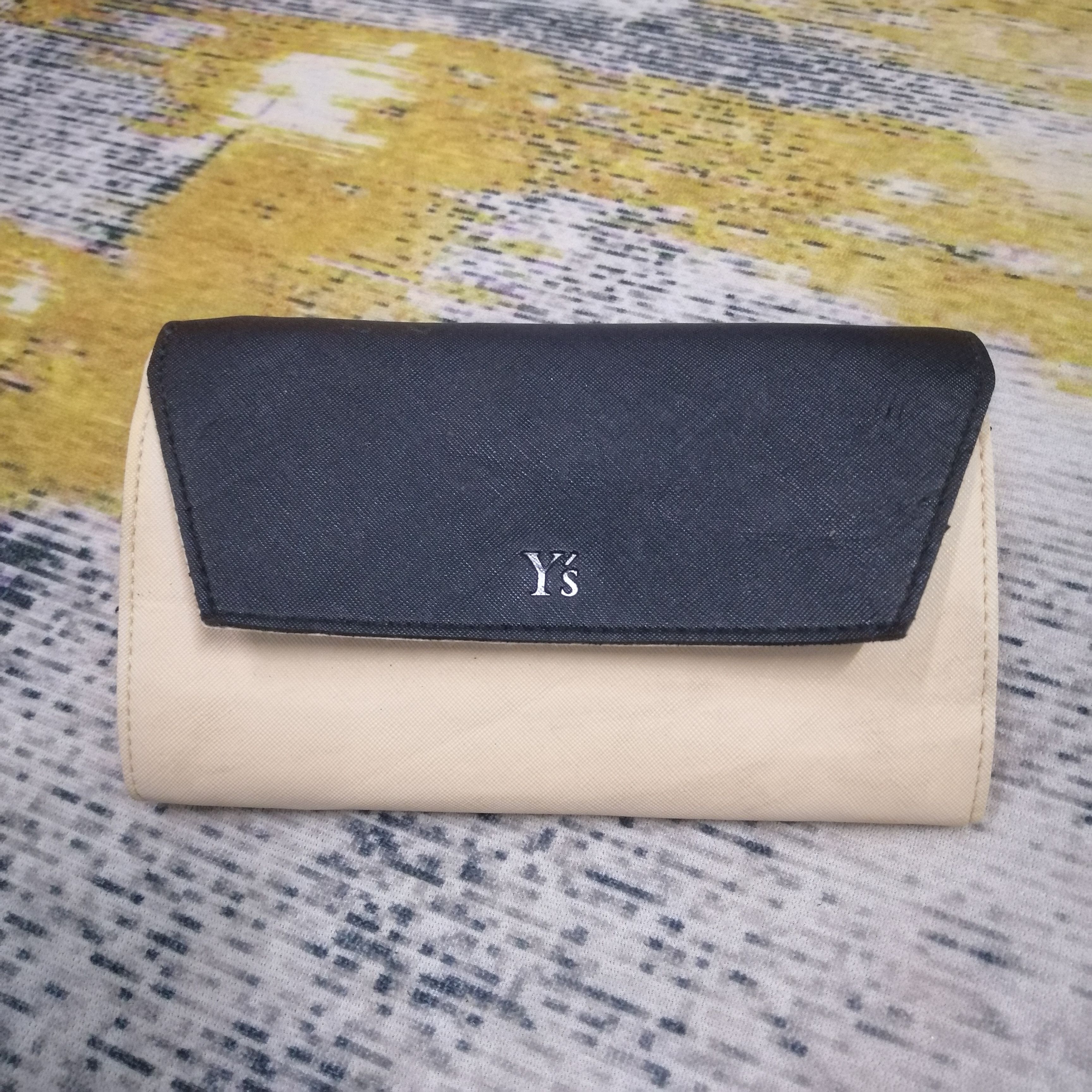 Y's Vintage Yohji Yamamoto Y's Sling Wallet Size ONE SIZE - 2 Thumbnail