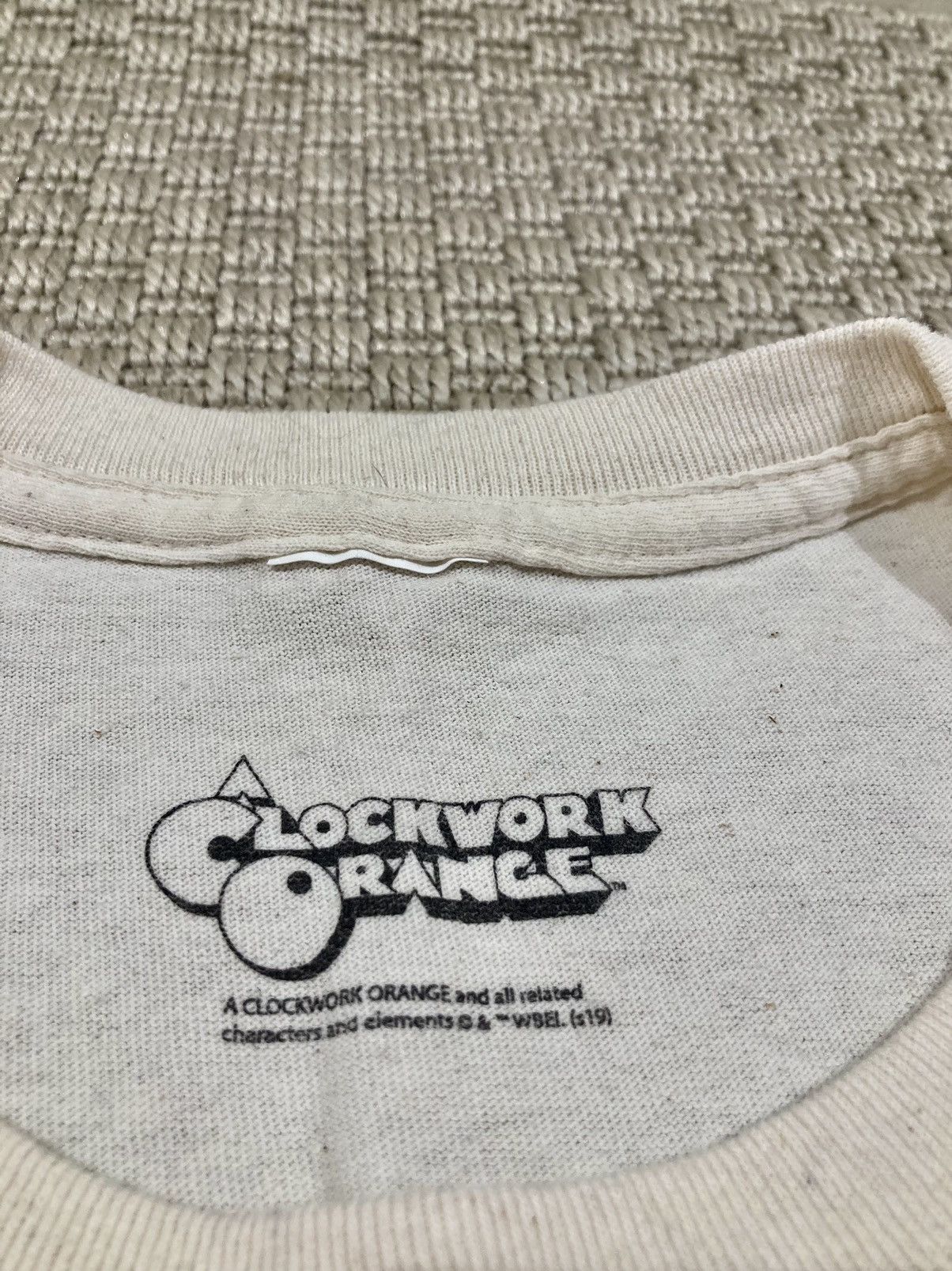 Movie × Vintage Vintage ”A Clockwork Orange” Tee | Grailed