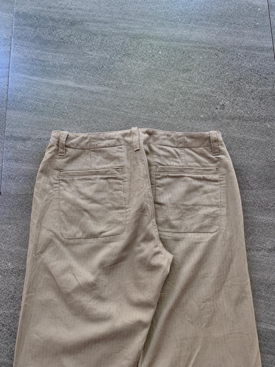 Kapital FREE TAX! Hybrid Herringbone Twill Pants Size US 29 - 6 Thumbnail