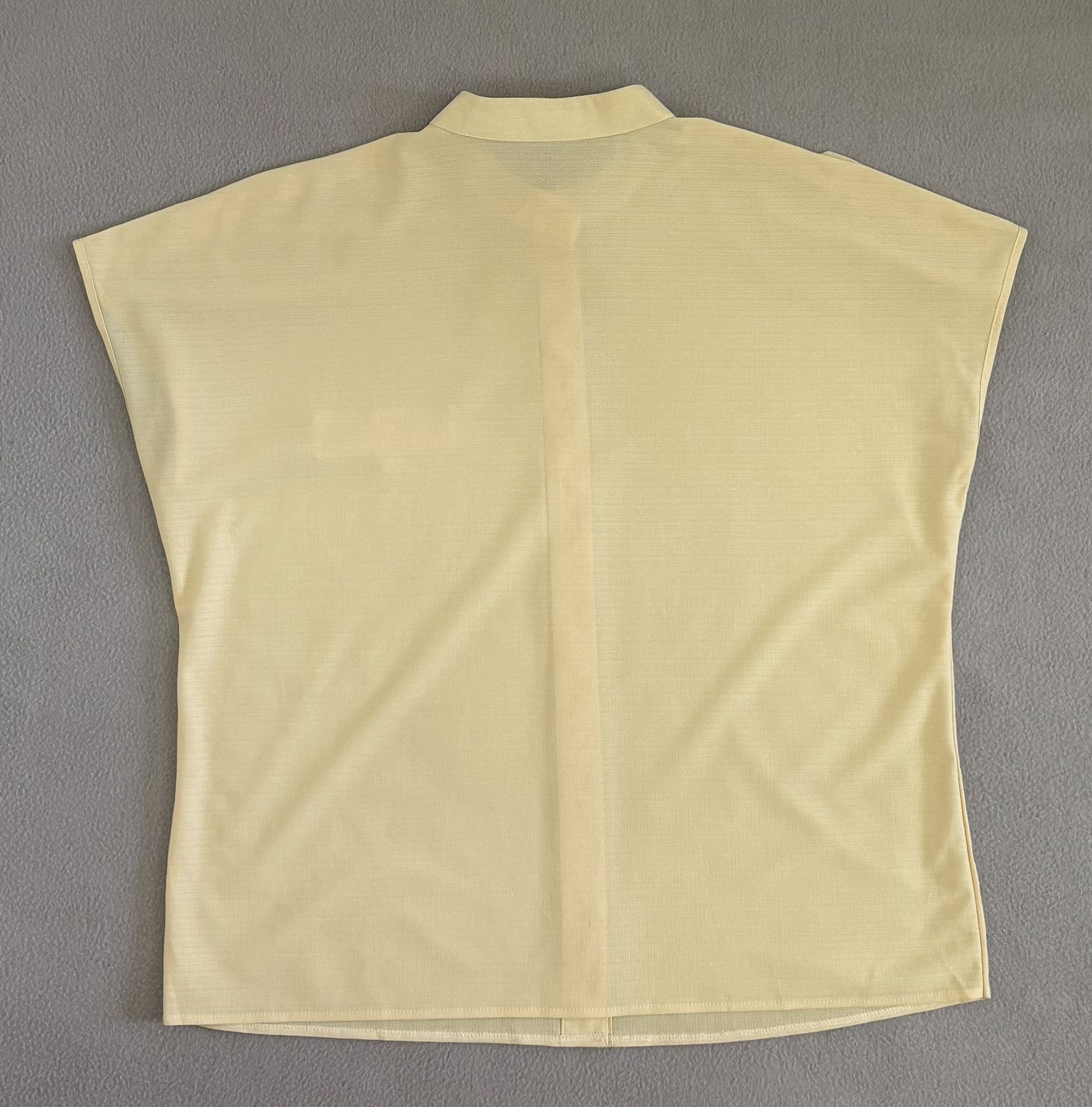 Vintage Frank Walder vintage shirt made in West Germany size 46 Size L / US 10 / IT 46 - 6 Thumbnail