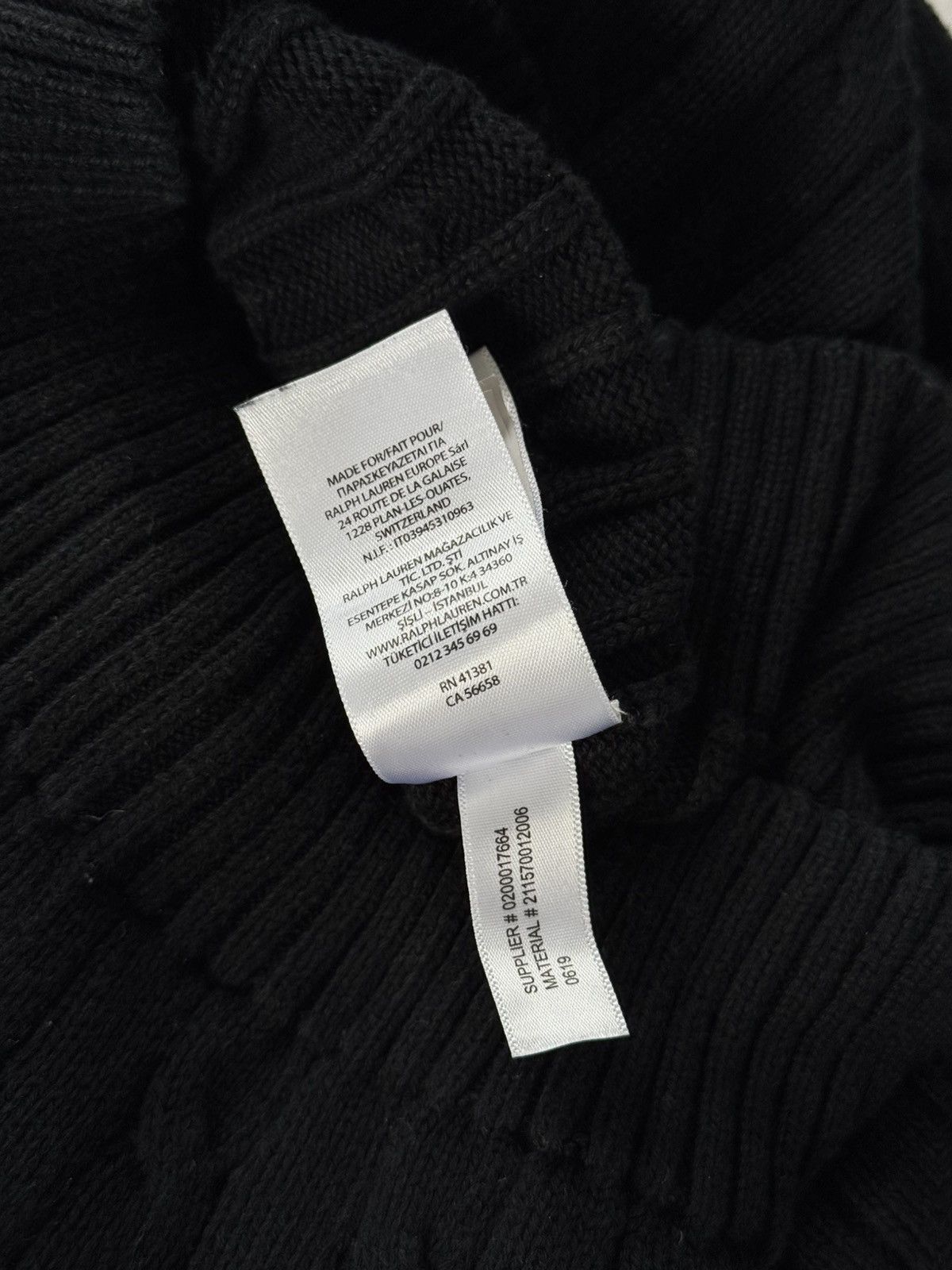 Polo Ralph Lauren Vintage Polo Ralph Lauren Knit Sweater Y2K Size XXS / US 00 / IT 34 - 12 Thumbnail