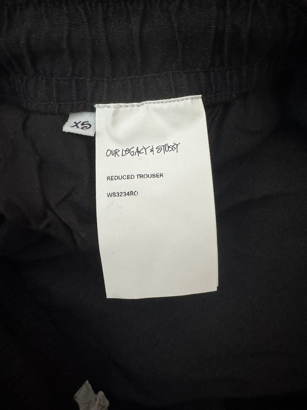 Our Legacy × Stussy Reduced Trouser Size US 28 / EU 44 - 3 Thumbnail
