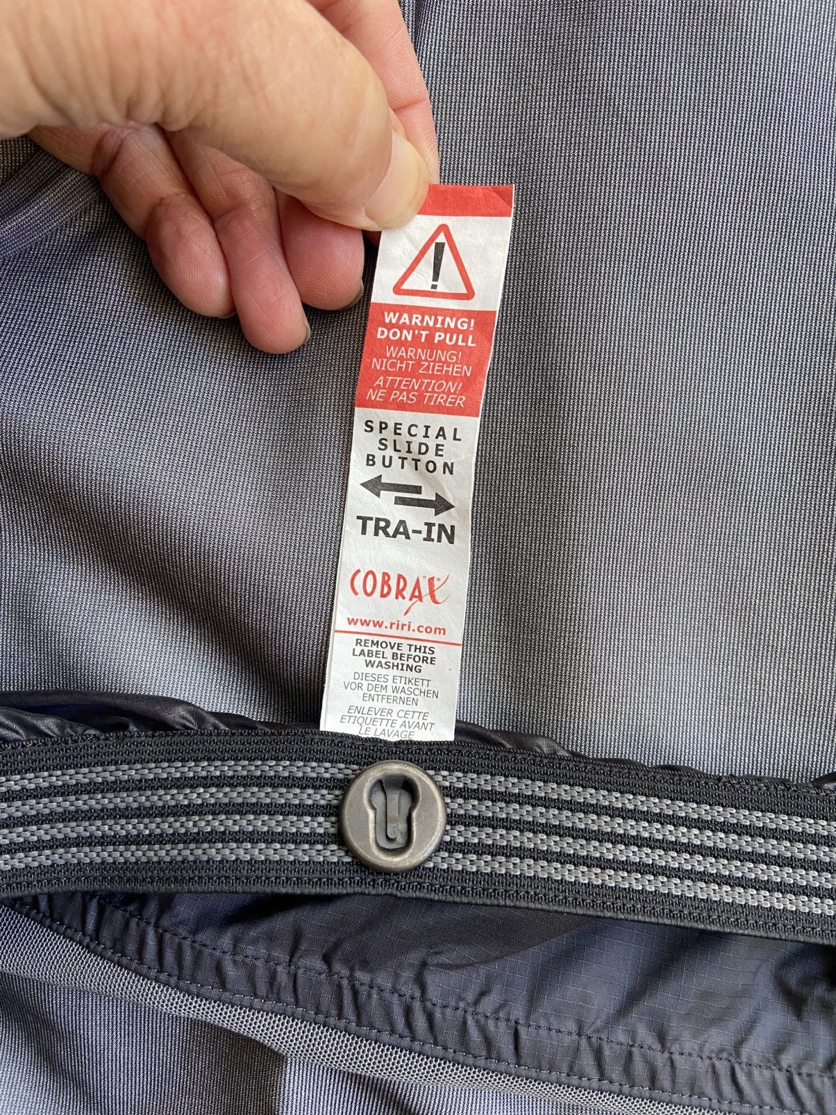 Arc'teryx Arc'Teryx Micron GORTEX Jacket Size US XL / EU 56 / 4 - 11 Thumbnail