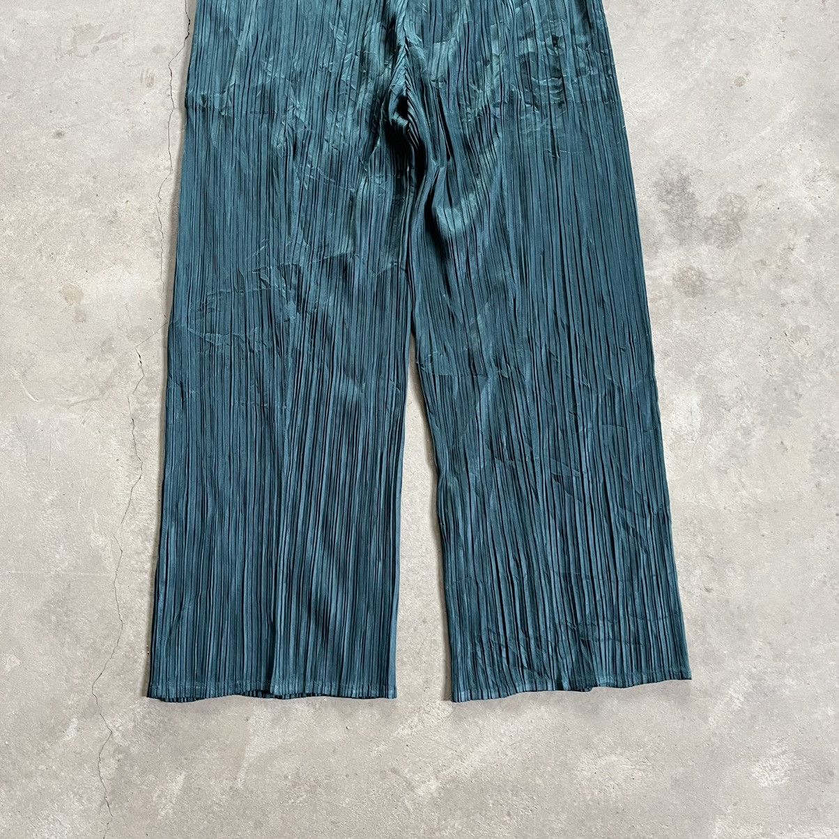 Issey Miyake × Pleats Please Issey Miyake Pleats please trousers Size US 30 / EU 46 - 3 Thumbnail