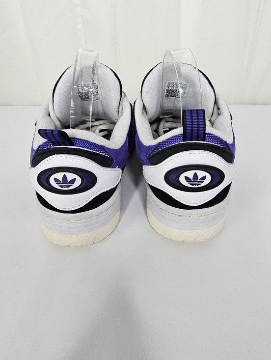 Adidas Adidas Originals ADI2000 Purple Black Sneakers Skater Size US 8 / EU 41 - 6 Thumbnail