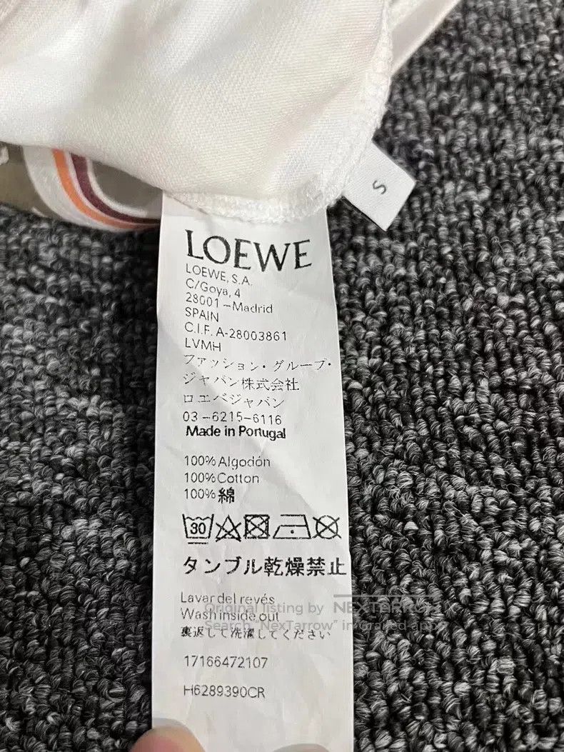 Other Loewe Short sleeve Size US S / EU 44-46 / 1 - 4 Thumbnail