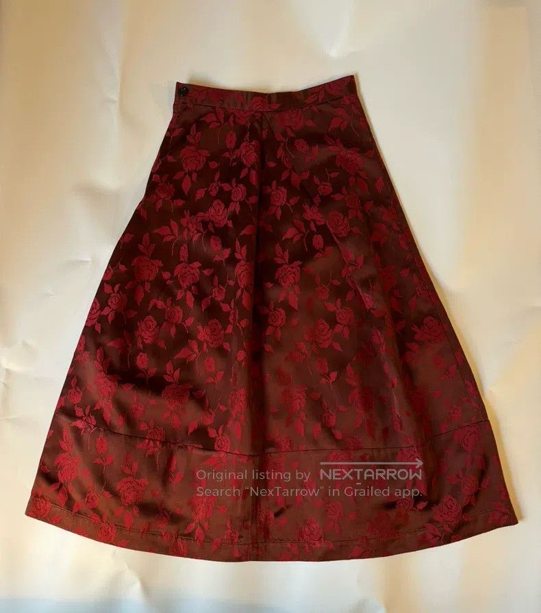 Comme des Garcons Comme des Garcons size M Skirt Size 23" - 1 Thumbnail