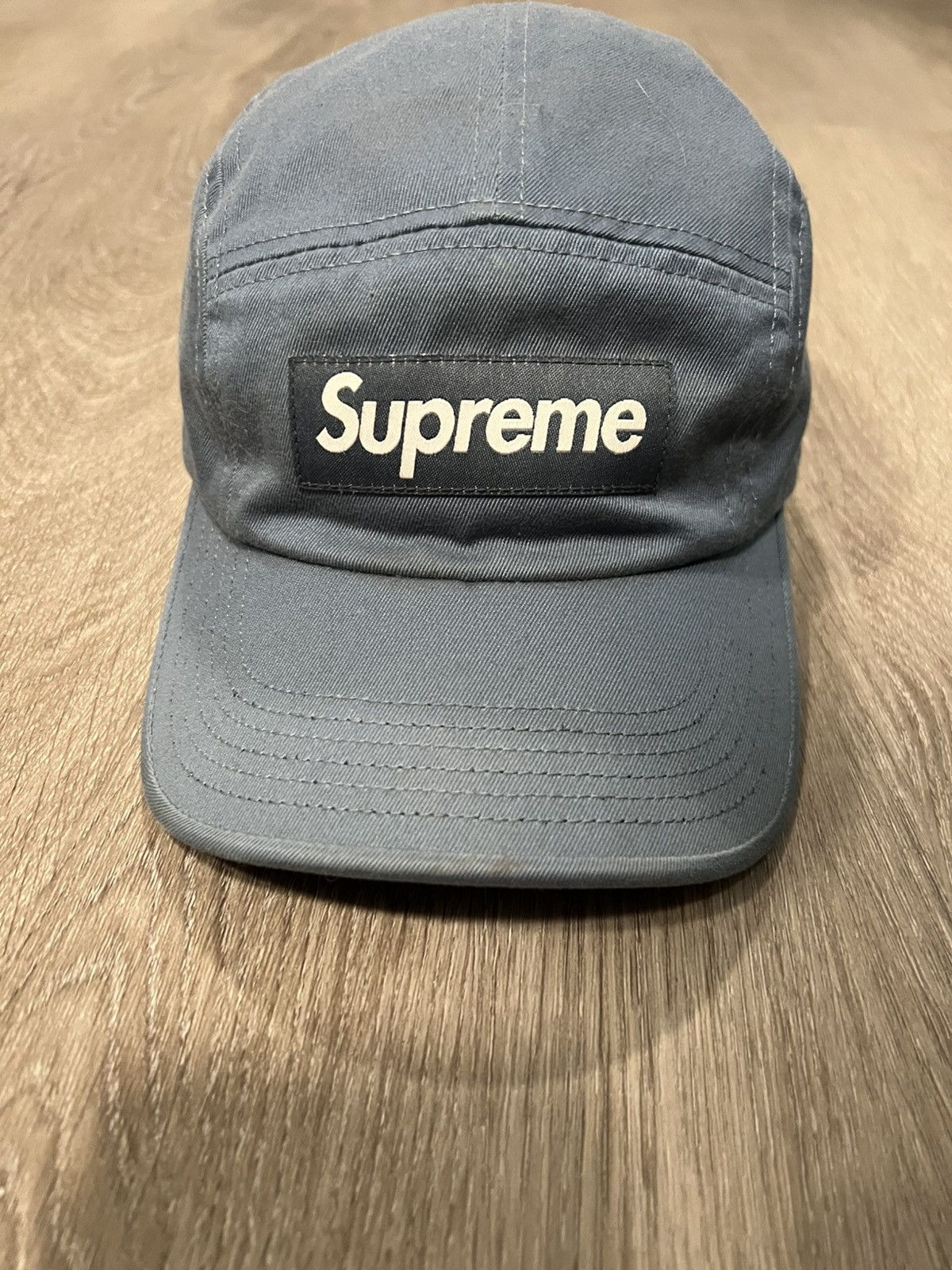 Supreme SUPREME CAMP CAP Size ONE SIZE - 1 Thumbnail