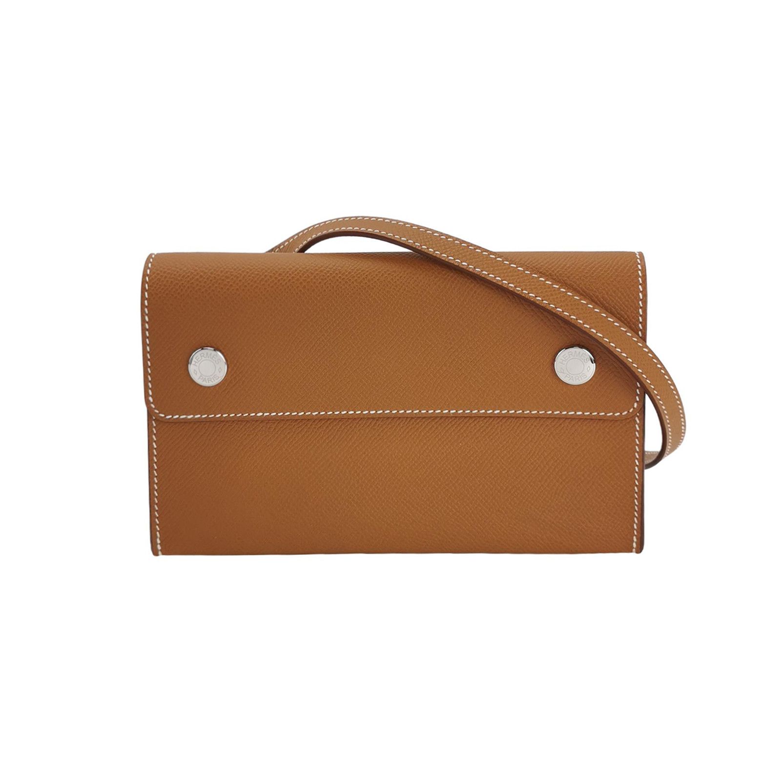 Hermes Hermes Women os Shoulder Bags Size ONE SIZE - 1 Thumbnail