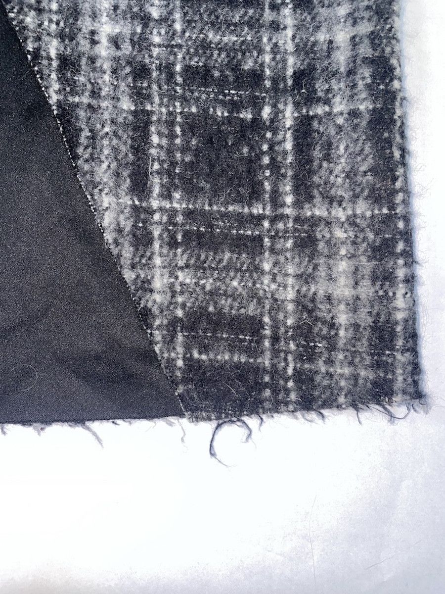 JW Anderson Runway FW2012 Wool Tartan Midi Skirt Size 25" / US 0 / IT 36 - 8 Thumbnail