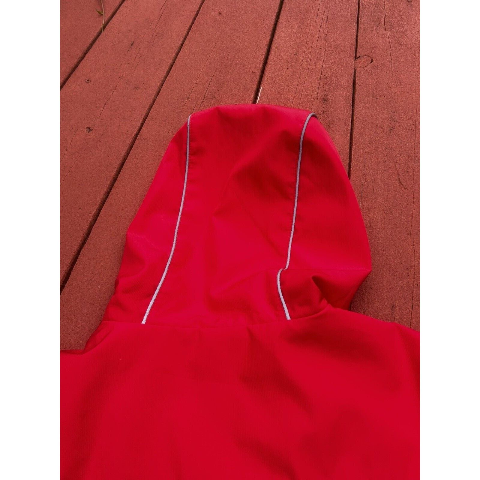 Colosseum Athletics University Of Maryland Terrapins Rain Jacket Men’s Medium Size US M / EU 48-50 / 2 - 9 Thumbnail