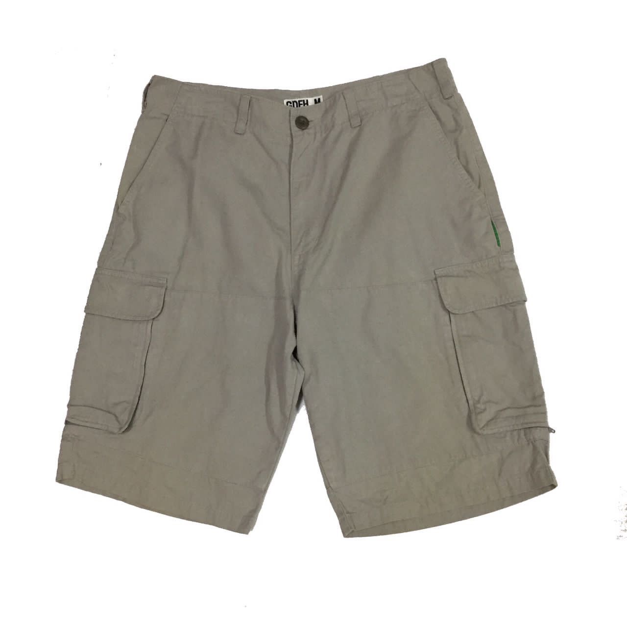 Good Enough GOODENOUGH HIROSHI FUJIWARA GDEH RELAXING SHORTS PANTS Size US 32 / EU 48 - 1 Thumbnail