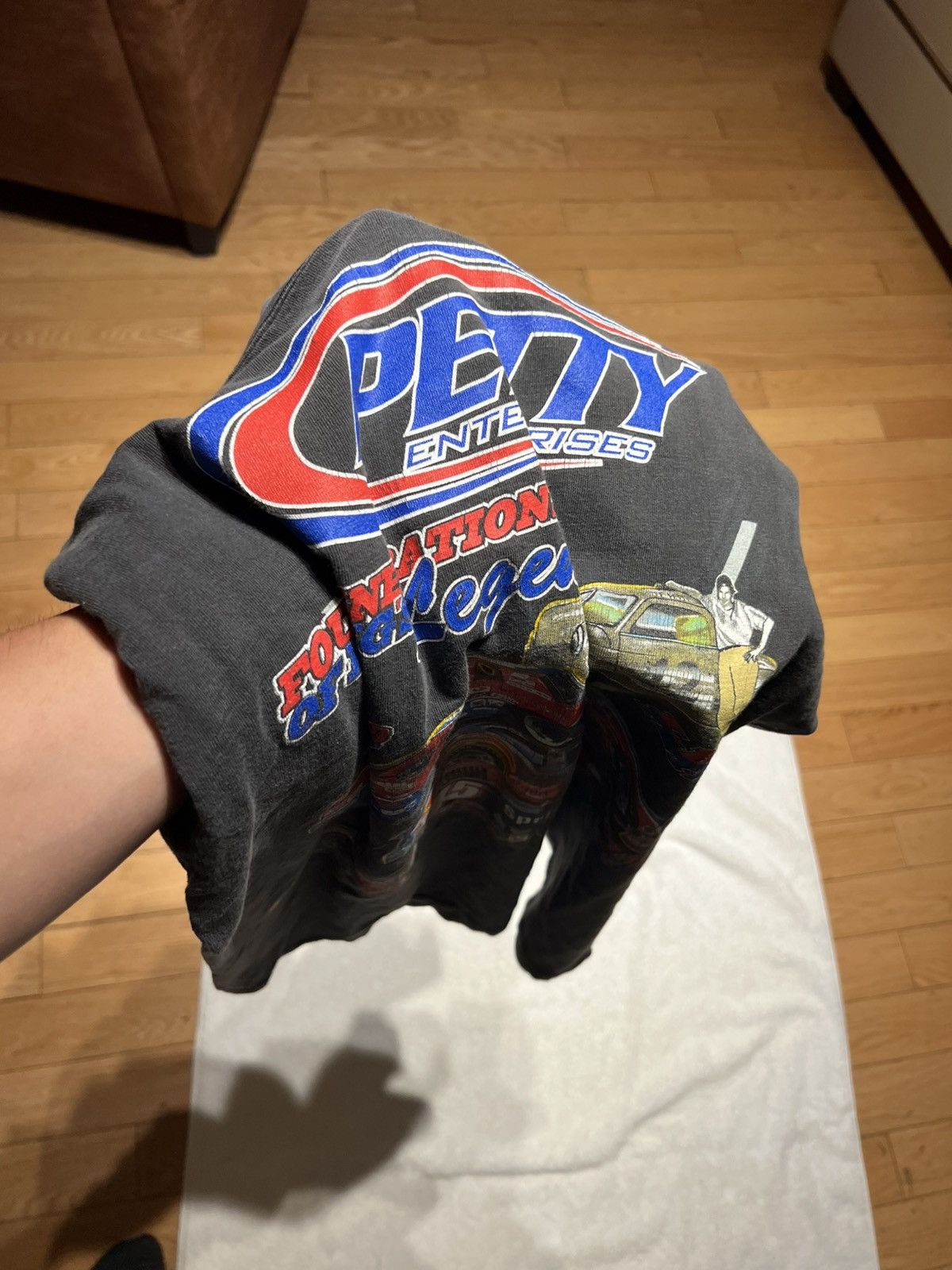 Vintage Vintage T-Shirt Size US L / EU 52-54 / 3 - 2 Thumbnail