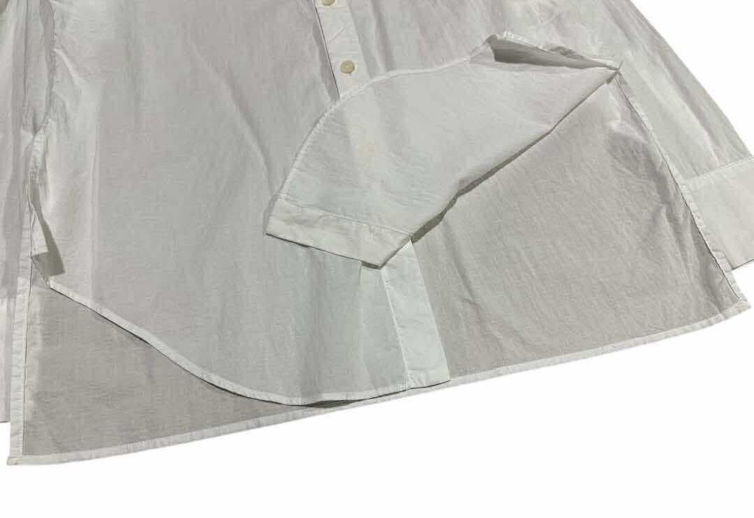 Limi Feu 🔥Rare Limi Feu Asymmetric Collar Shirt Size US M / EU 48-50 / 2 - 7 Thumbnail