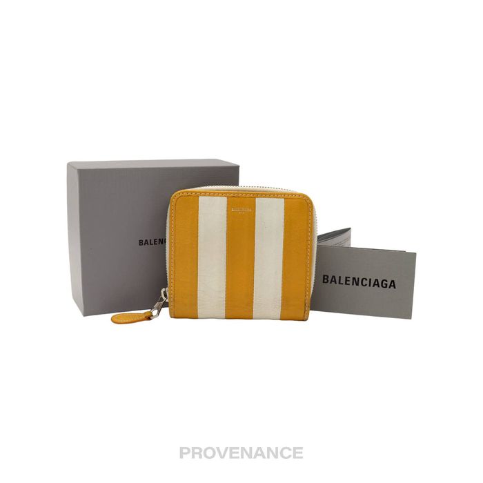 balenciaga bazar wallet