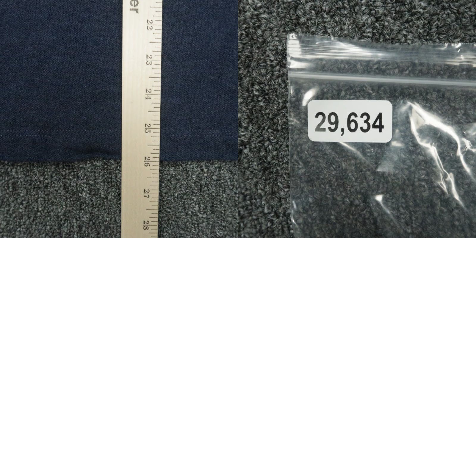 The Kooples The Kooples Blue Long Sleeve Polo Shirt Mens Small Size US S / EU 44-46 / 1 - 8 Thumbnail