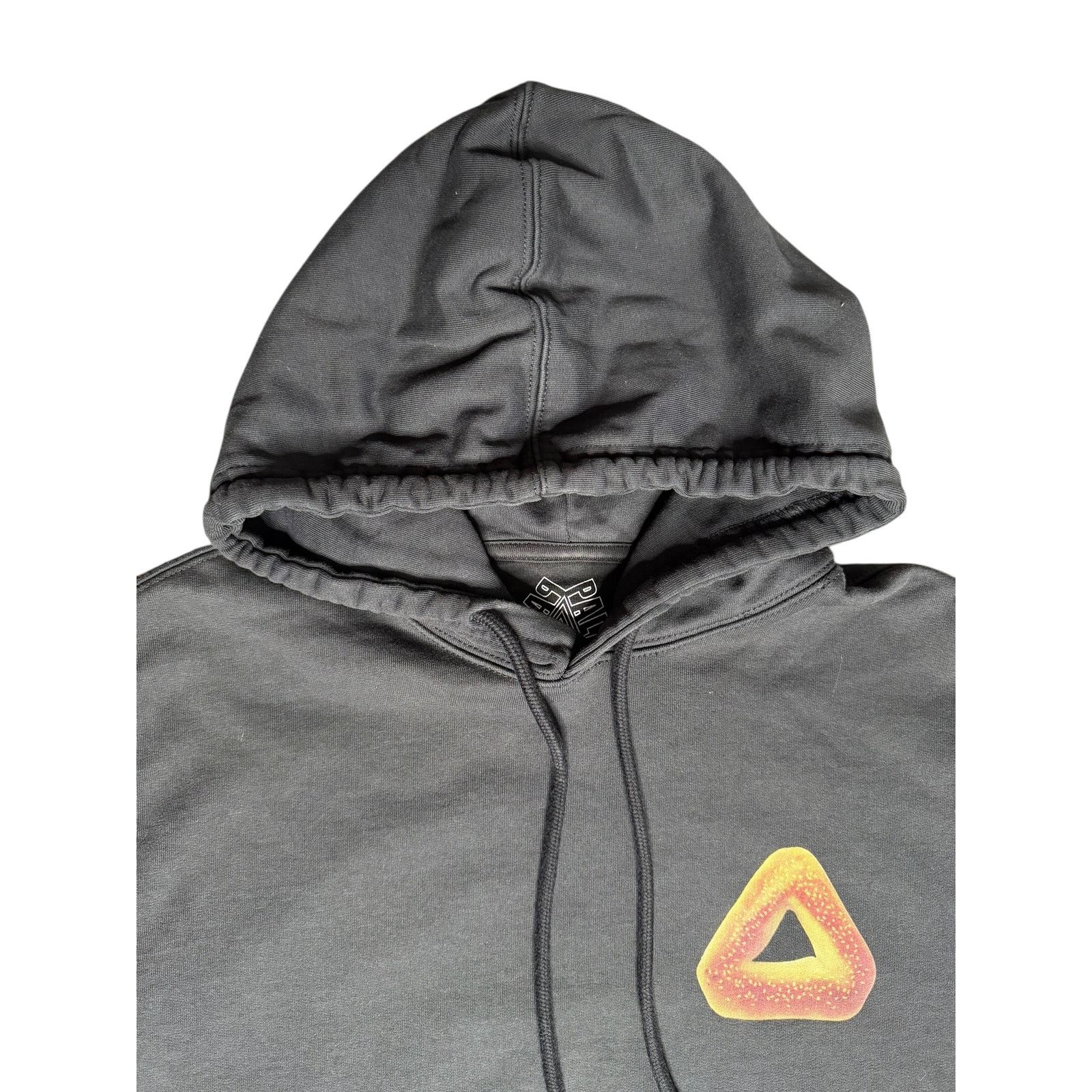 Palace × Supreme Palace Skateboards Tri-Bagel Pullover Hoodie Size US S / EU 44-46 / 1 - 4 Thumbnail