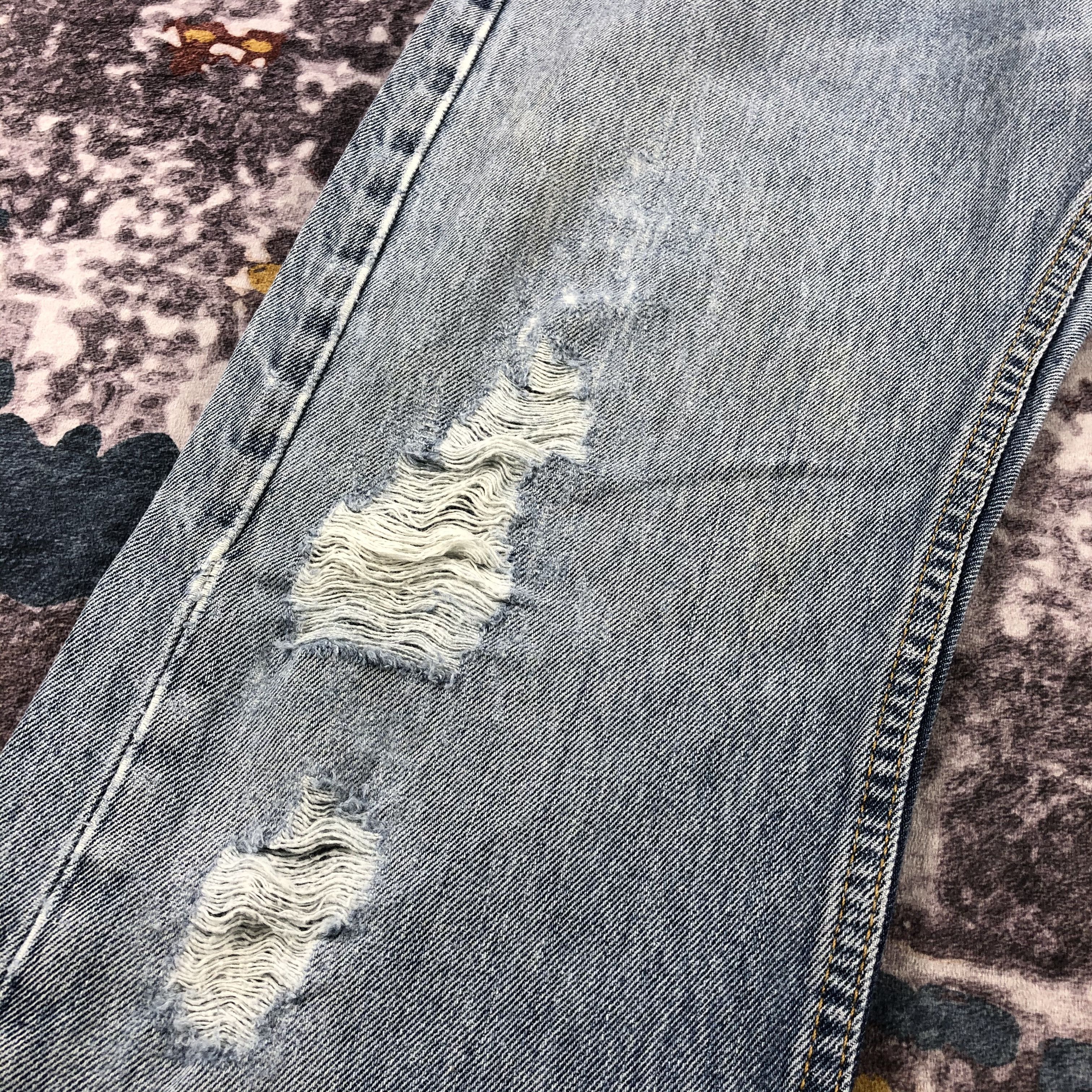 Levi's × Vintage Vintage Blue Wash Levis 505 Jeans-JM2533 Size US 33 - 11 Thumbnail