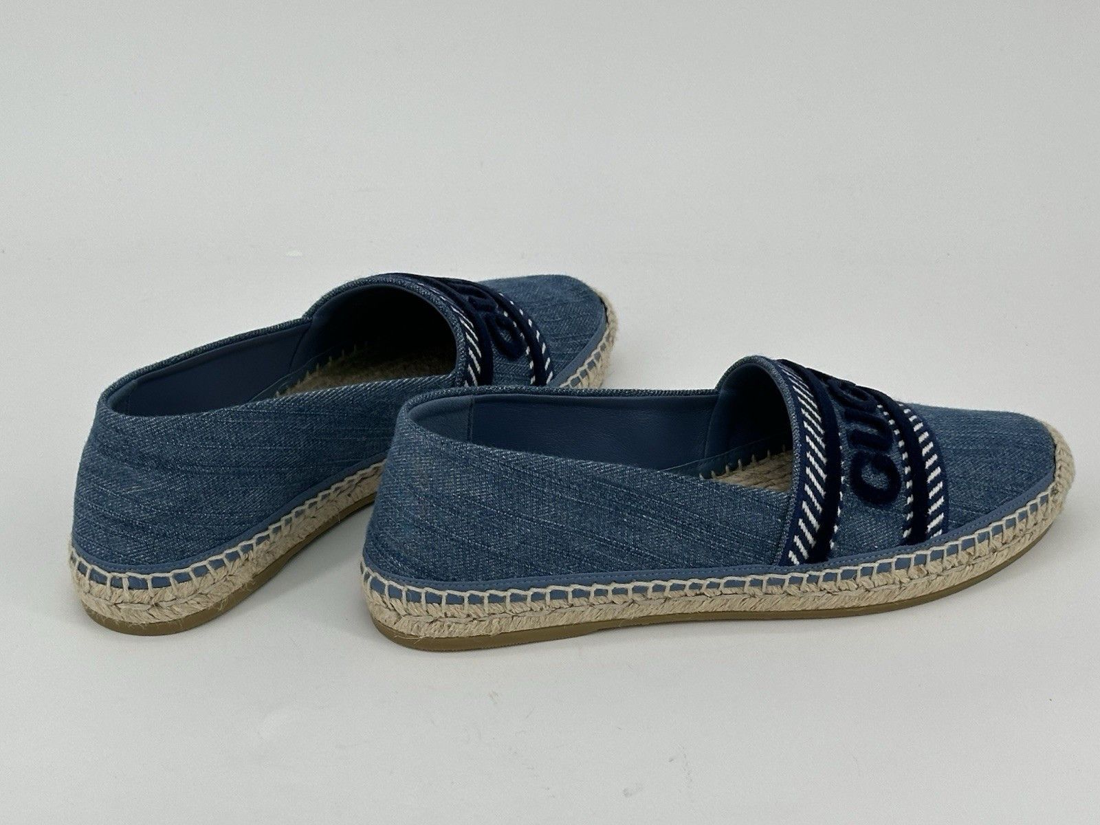 Gucci New Gucci Espadrilles Woman's Size-EU-36,5 / US-6,5 Size US 6.5 / IT 36.5 - 7 Thumbnail
