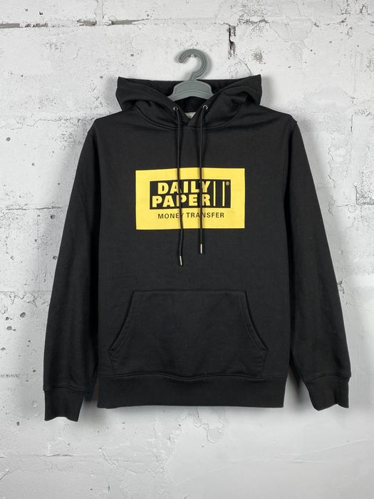 Daily paper 2024 money transfer hoodie