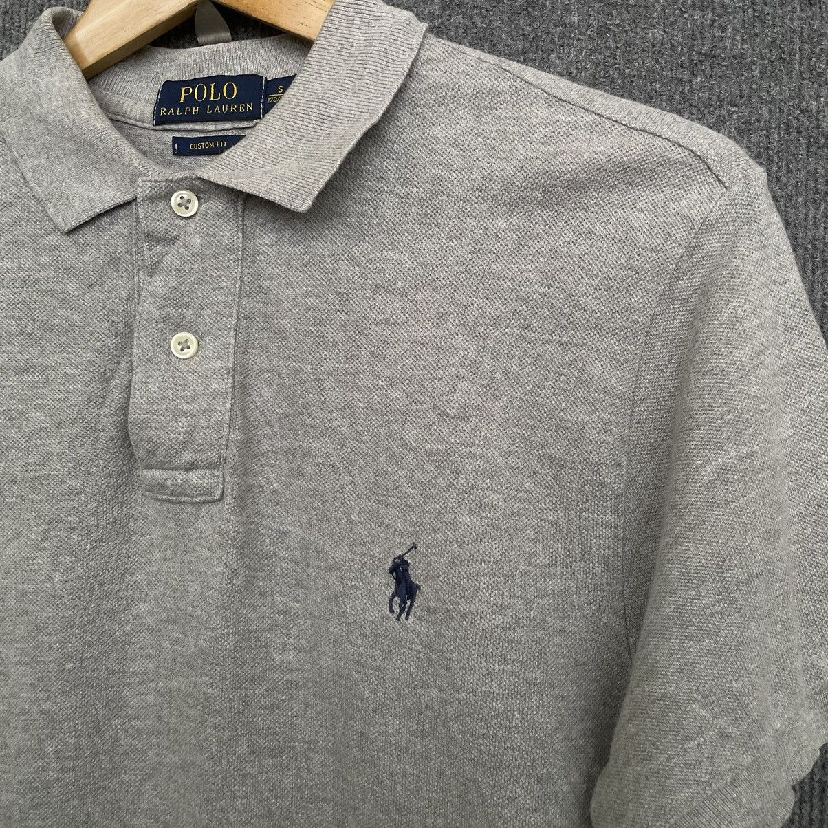 Polo Ralph Lauren × Ralph Lauren × Vintage Vintage Polo Ralph Lauren Essentials Polo T Shirt Size US S / EU 44-46 / 1 - 2 Thumbnail