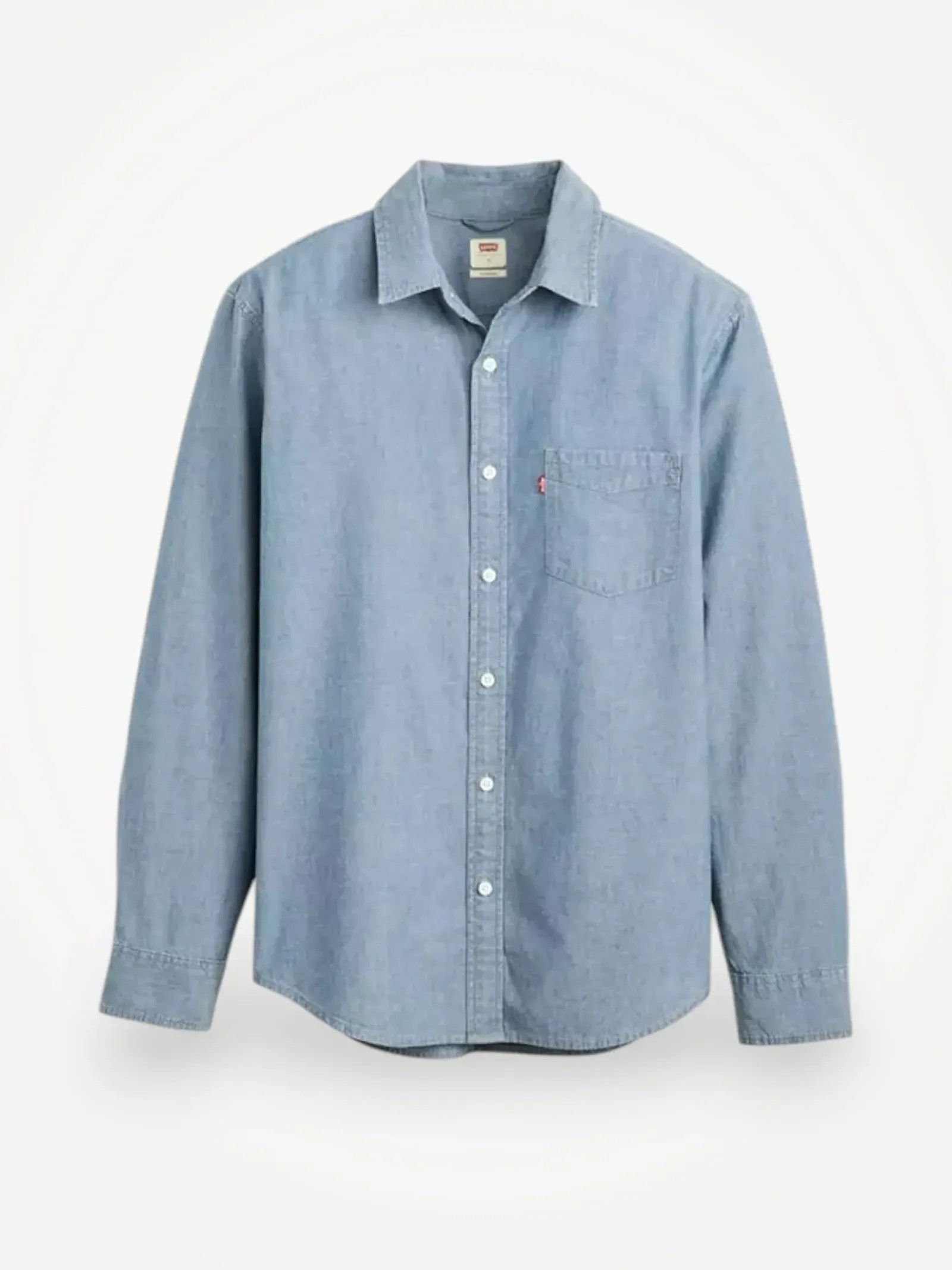 Levi's Levi's CLASSIC POCKET STANDARD FIT SHIRT Shirt Size US M / EU 48-50 / 2 - 1 Thumbnail
