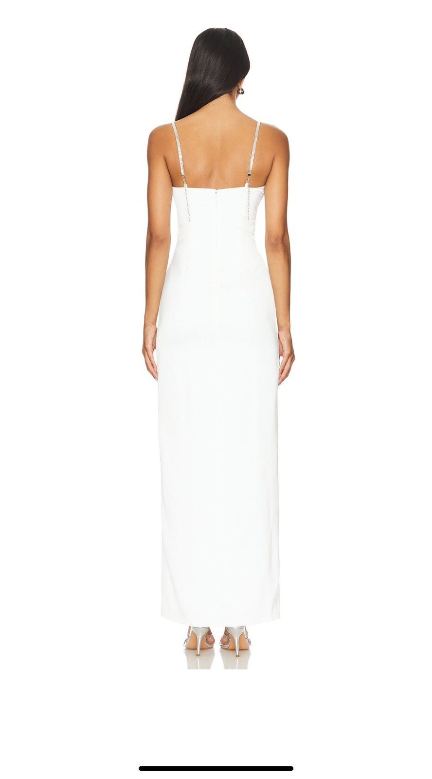 NBD NBD Heera Gown in Ivory Size S / US 4 / IT 40 - 3 Thumbnail