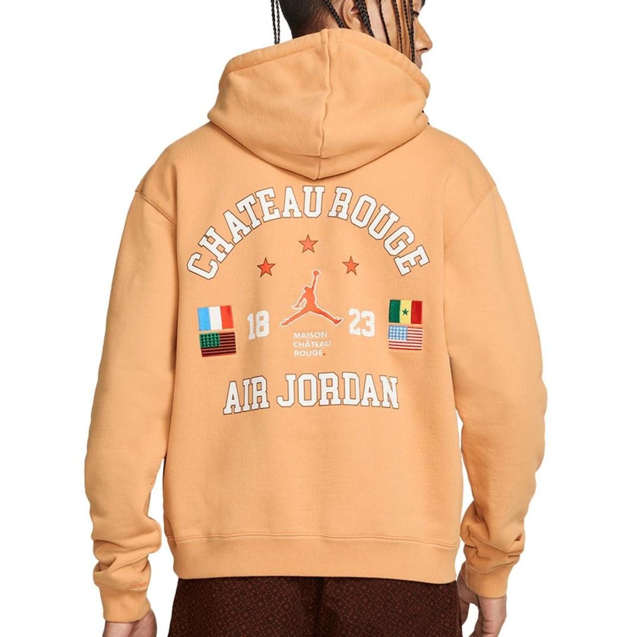 Jordan Brand Nike Jordan x Maison Chateau Rouge Moon Men's Hoodie Medium Size US M / EU 48-50 / 2 - 1 Thumbnail