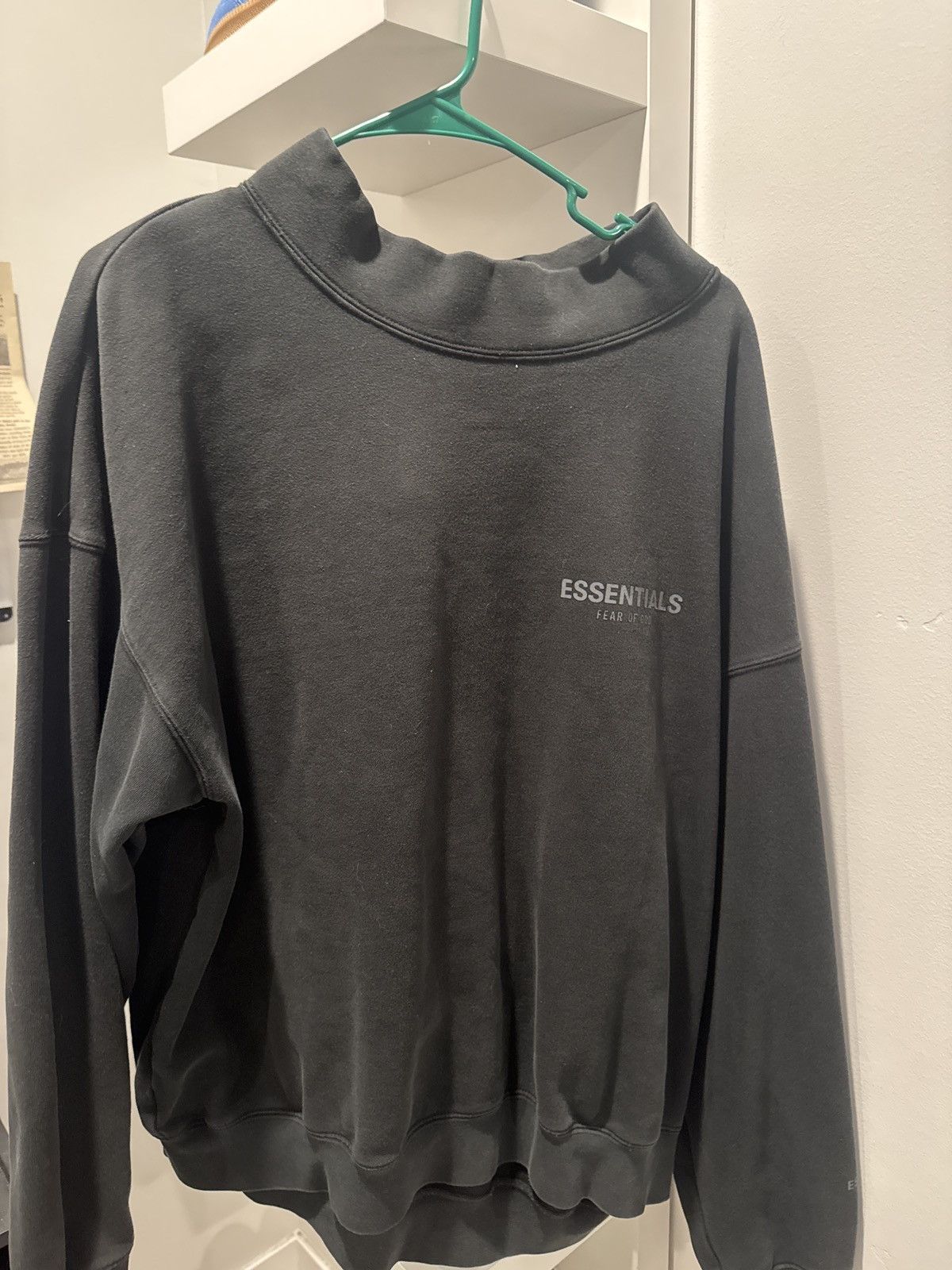 Essentials Essentials Long Sleeve Size US L / EU 52-54 / 3 - 1 Thumbnail